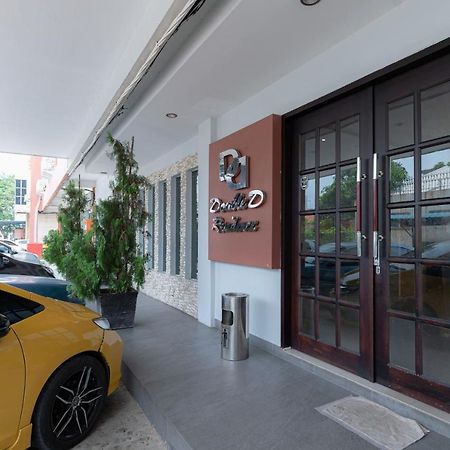 Reddoorz At Nagoya Indah Batam Hotel Buitenkant foto