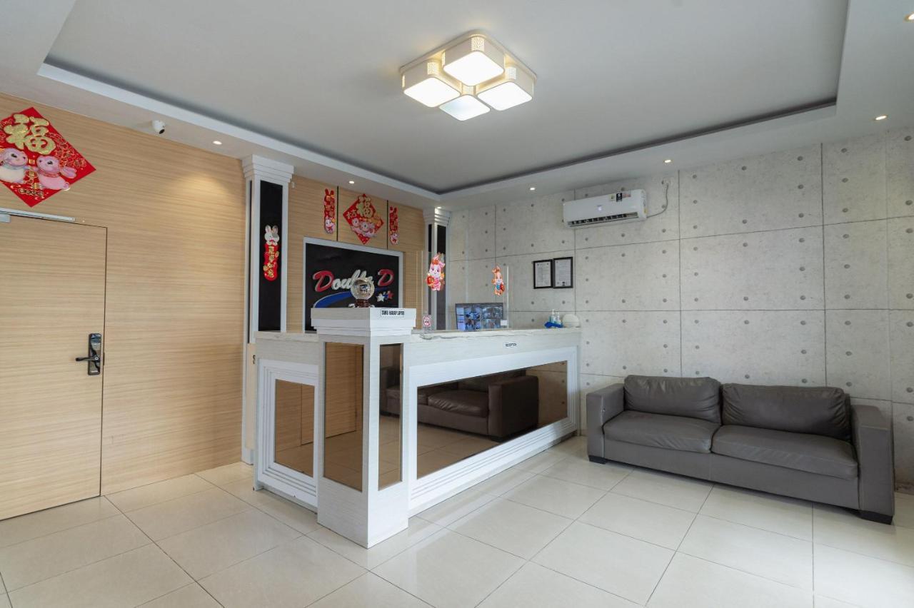 Reddoorz At Nagoya Indah Batam Hotel Buitenkant foto