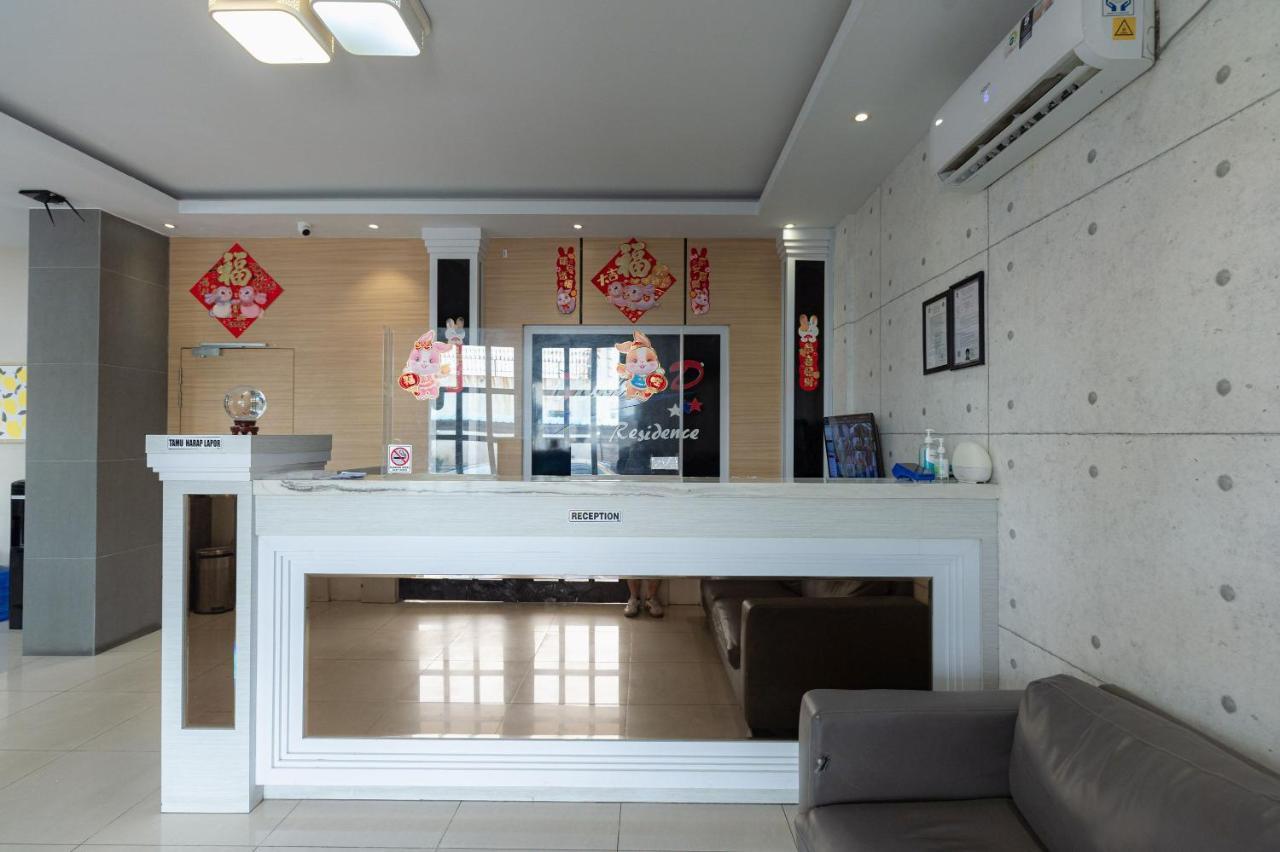 Reddoorz At Nagoya Indah Batam Hotel Buitenkant foto
