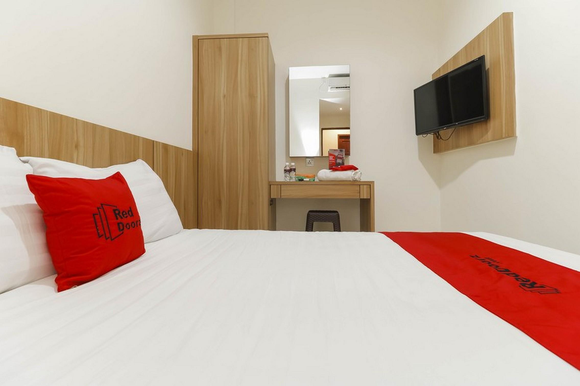 Reddoorz At Nagoya Indah Batam Hotel Buitenkant foto