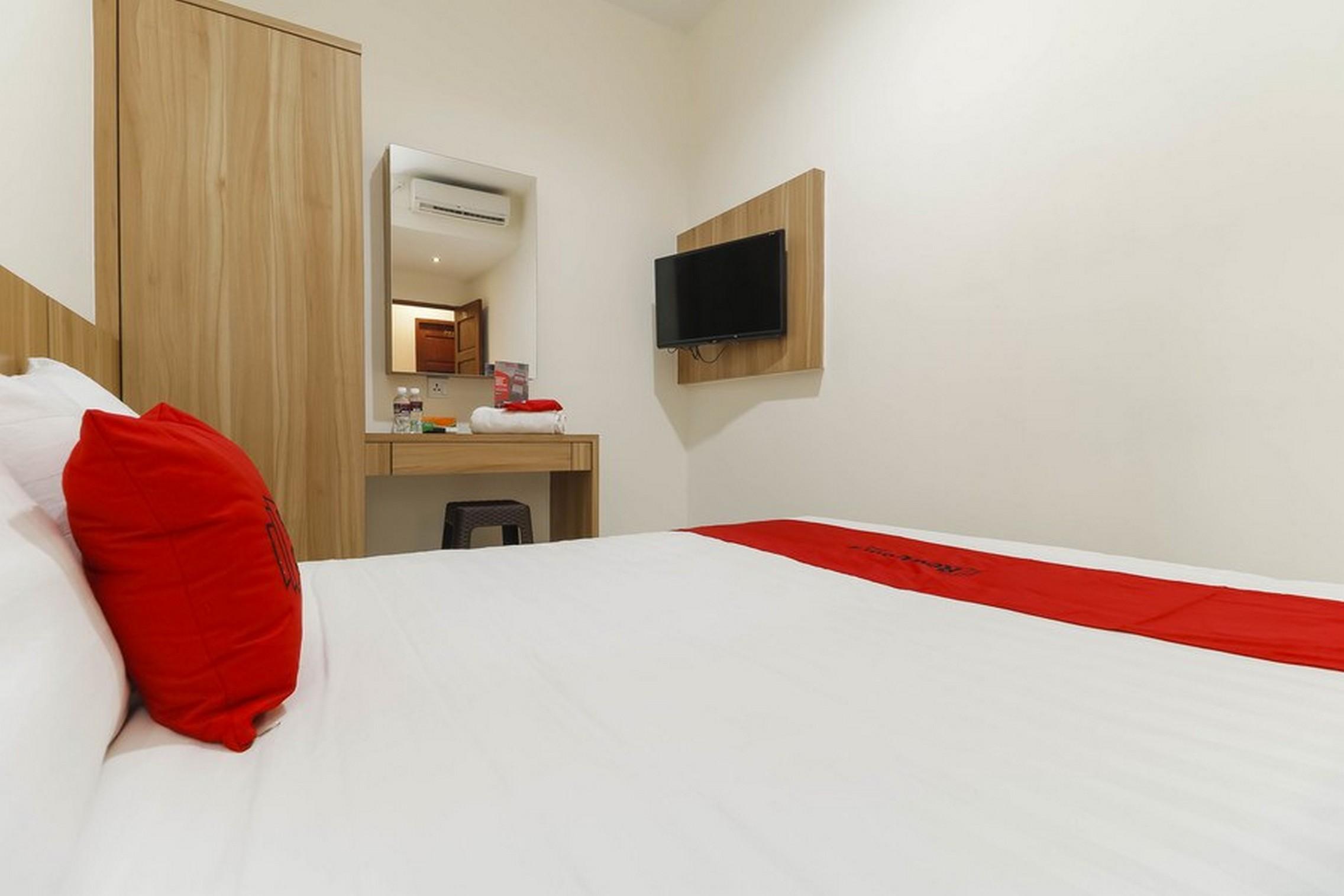 Reddoorz At Nagoya Indah Batam Hotel Buitenkant foto