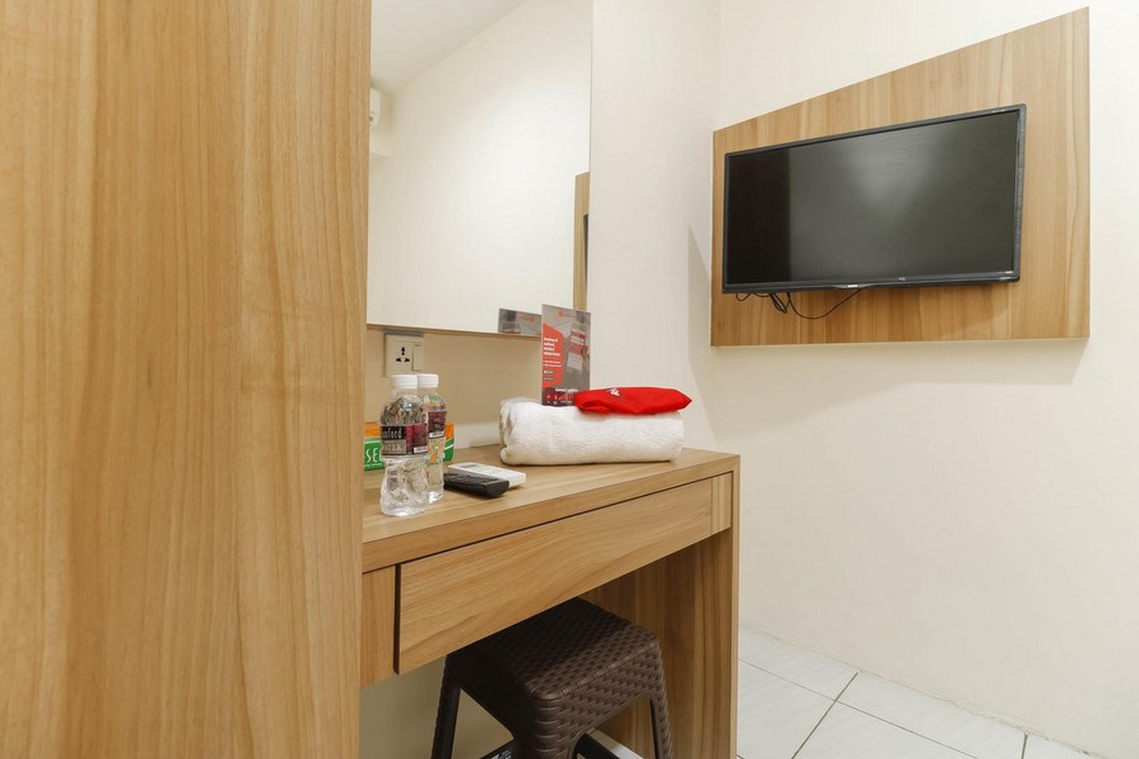 Reddoorz At Nagoya Indah Batam Hotel Buitenkant foto