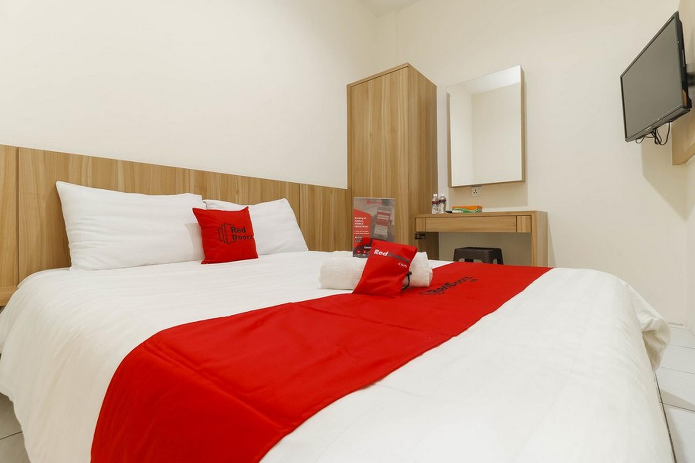 Reddoorz At Nagoya Indah Batam Hotel Buitenkant foto
